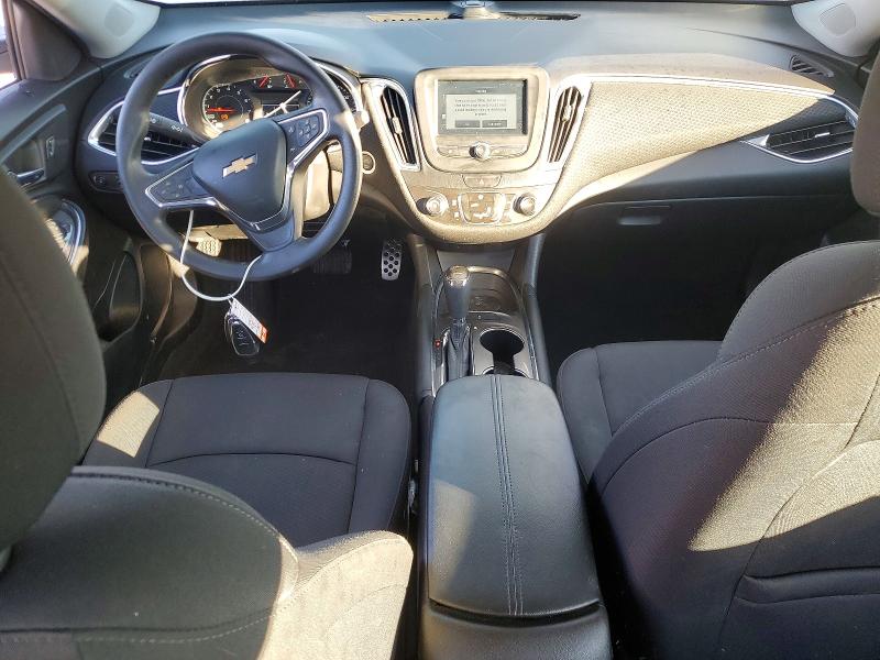 Photo 8 from auction – 2016 CHEVROLET MALIBU LT with VIN 1G1ZE5ST4GF241895