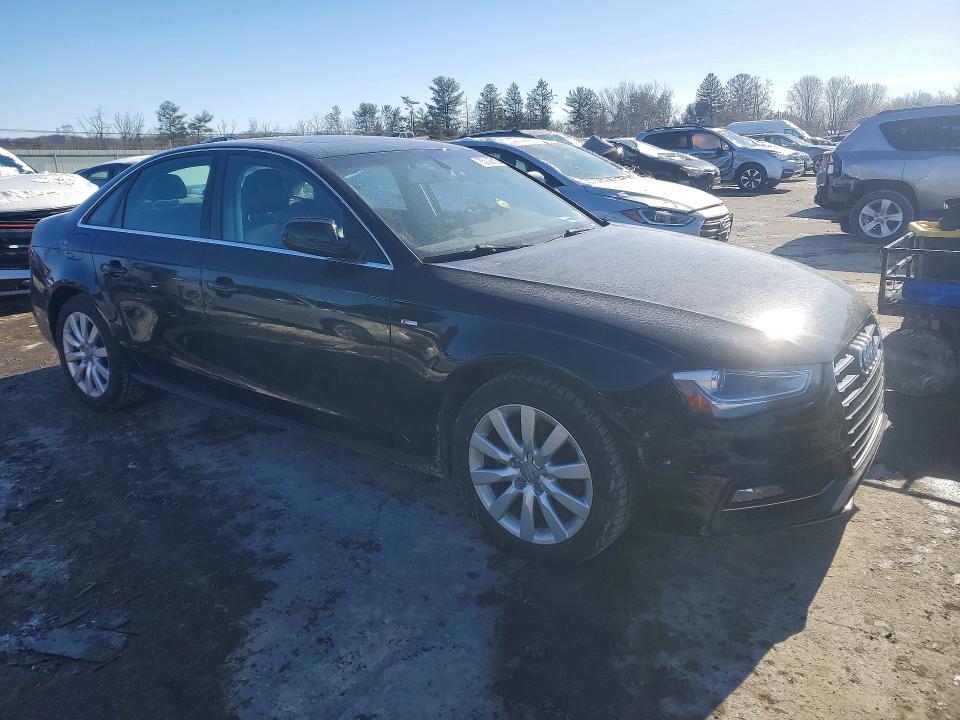 Photo 4 from auction – 2015 AUDI A4 PREMIUM with VIN WAUBFAFL3FN023540