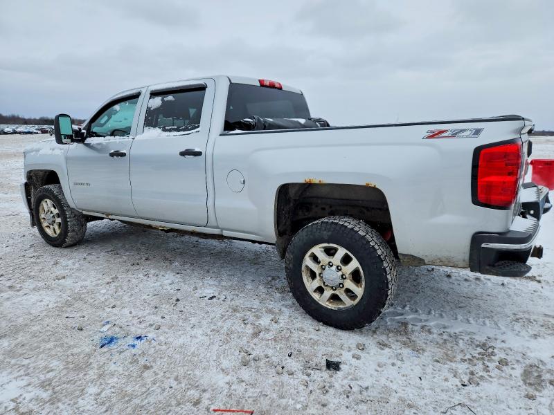 Photo 2 from auction – 2015 CHEVROLET SILVERADO with VIN 1GC1KVEG5FF134607