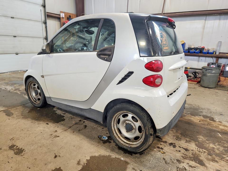 Photo 2 from auction – 2014 SMART FORTWO with VIN WMEEJ3BA9EK761486