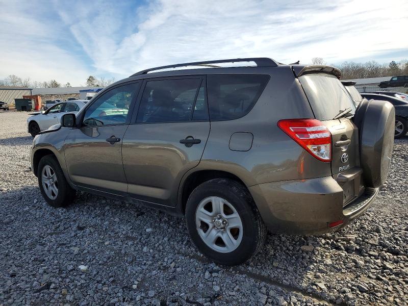 Photo 2 from auction – 2011 TOYOTA RAV4 with VIN 2T3ZF4DV6BW082320