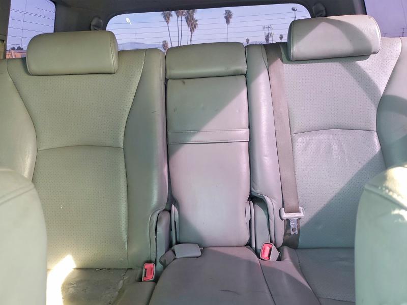 Photo 10 from auction – 2007 TOYOTA HIGHLANDER with VIN JTEEW21A670046459