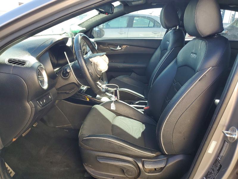 Photo 7 from auction – 2023 KIA FORTE with VIN 3KPF54AD5PE581310