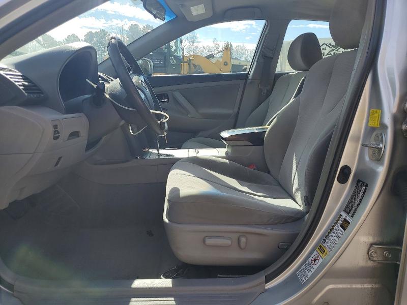 Photo 7 from auction – 2011 TOYOTA CAMRY BASE with VIN 4T1BF3EK0BU622771