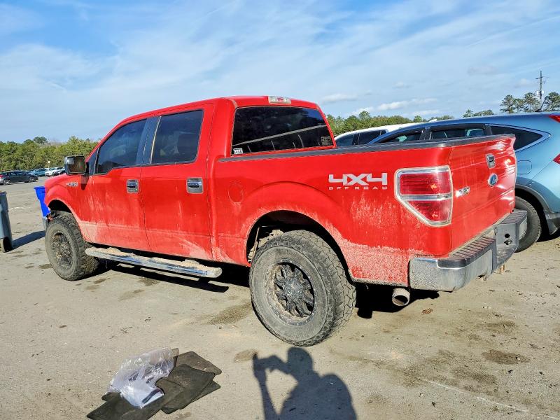Photo 2 from auction – 2011 FORD F150 SUPER with VIN 1FTFW1EF0BFC84063
