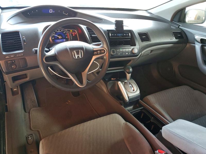 Photo 8 from auction – 2011 HONDA CIVIC LX with VIN 2HGFG1B65BH505237