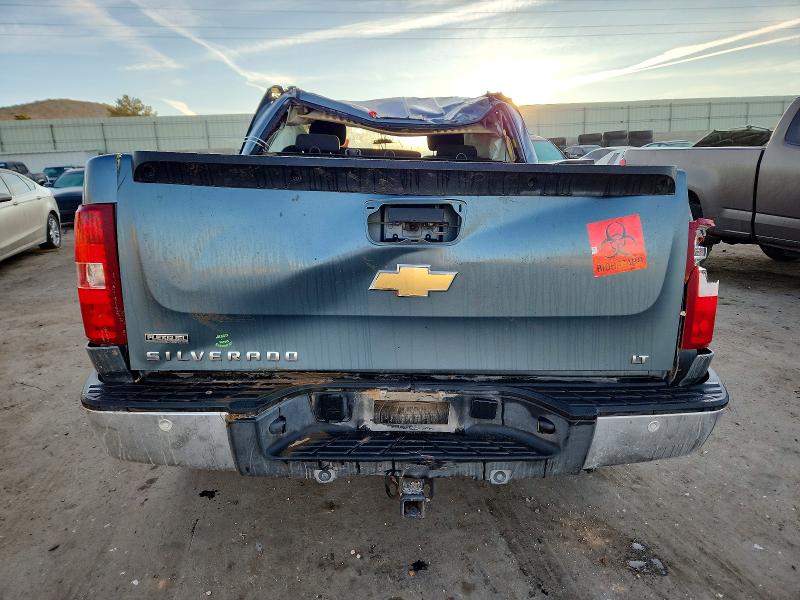 Photo 6 from auction – 2011 CHEVROLET SILVERADO with VIN 3GCPKSE30BG350640