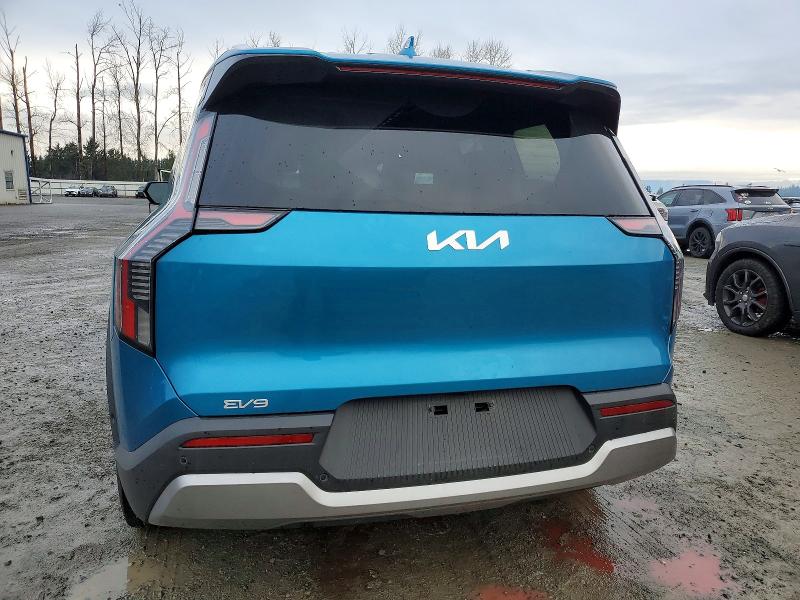 Photo 6 from auction – 2026 KIA EV9 WIND with VIN 5XYAFFS51TG006757
