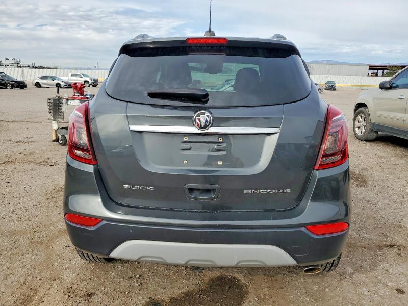 Photo 6 from auction – 2017 BUICK ENCORE ESS with VIN KL4CJCSB9HB024351