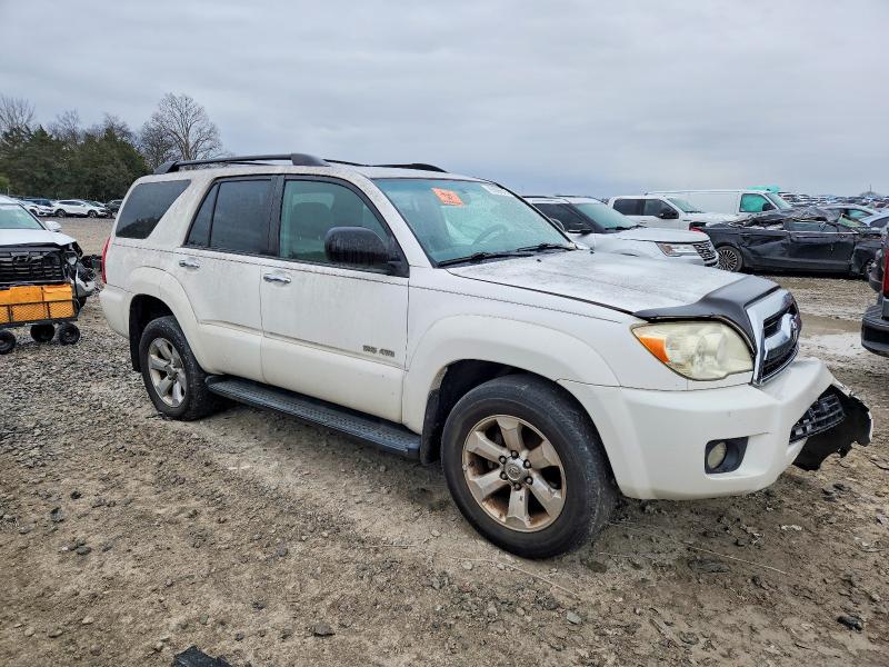 Photo 4 from auction – 2007 TOYOTA 4RUNNER SR with VIN JTEBT14R078040150