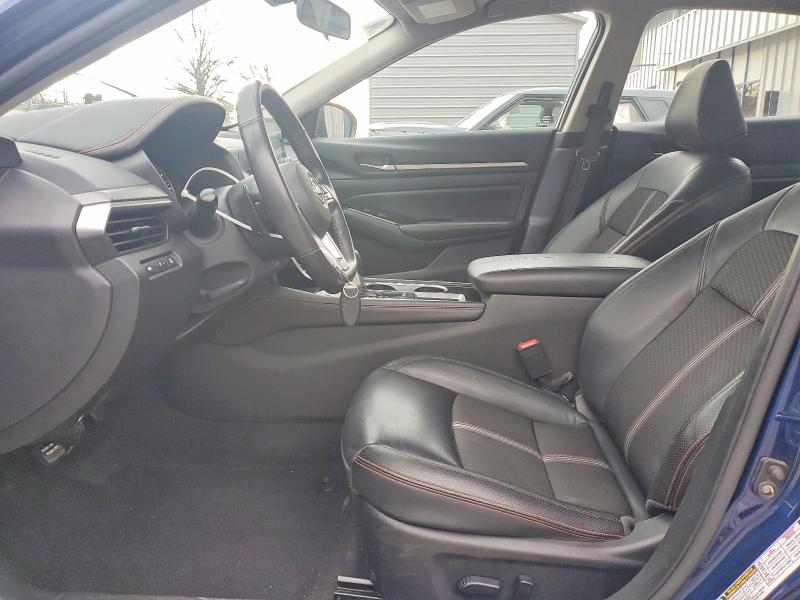 Photo 7 from auction – 2024 NISSAN ALTIMA SR with VIN 1N4BL4CV9RN326240