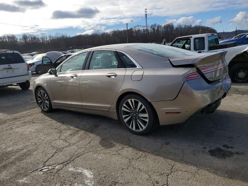Photo 2 from auction – 2019 LINCOLN MKZ RESERV with VIN 3LN6L5E97KR621773