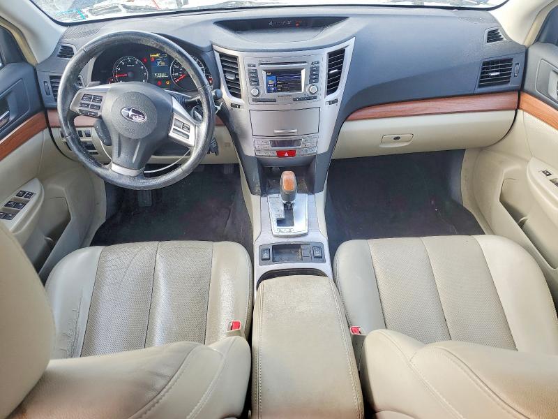 Photo 8 from auction – 2013 SUBARU OUTBACK 2. with VIN 4S4BRBKC9D3219928