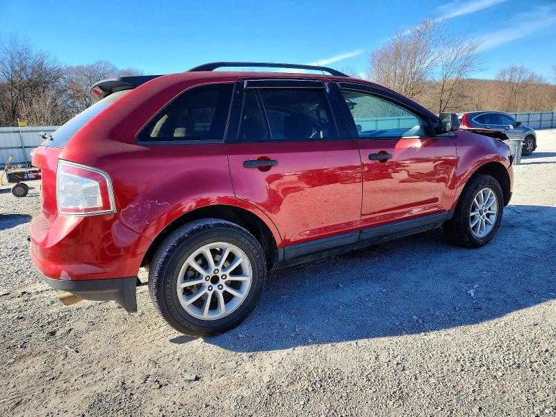 Photo 3 from auction – 2008 FORD EDGE SE with VIN 2FMDK36C78BA89649