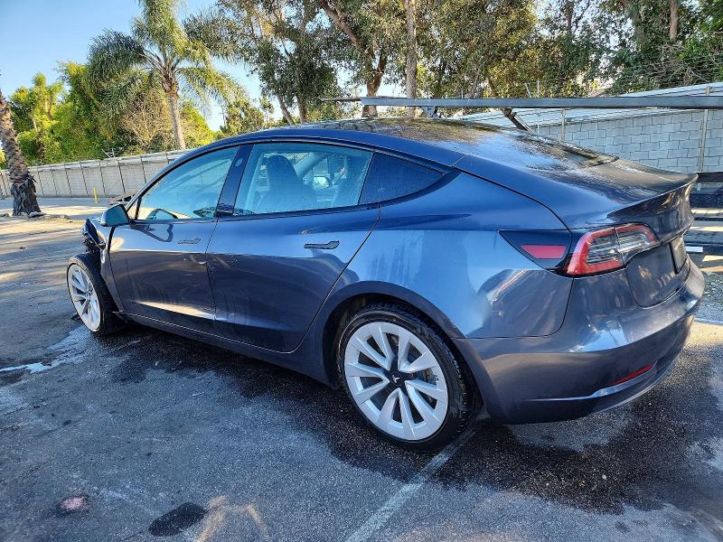 Photo 2 from auction – 2023 TESLA MODEL 3 with VIN 5YJ3E1EAXPF458372