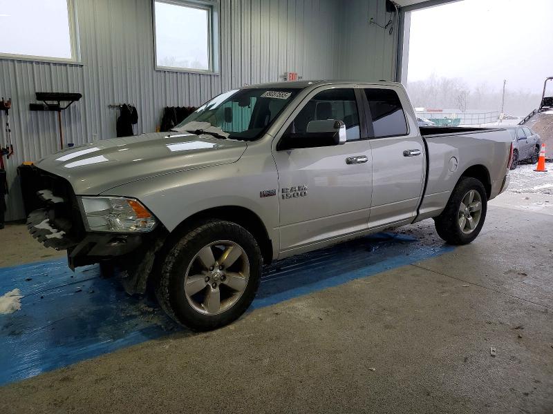 RAM 1500 SLT 2016 with VIN 1C6RR7GT1GS396399 - Photo from auction