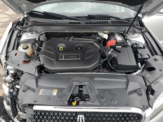 Photo 11 from auction – 2018 LINCOLN MKZ SELECT with VIN 3LN6L5C92JR623450