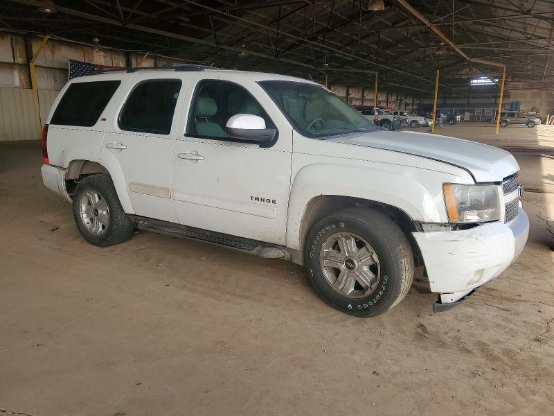 Photo 4 from auction – 2010 CHEVROLET TAHOE C150 with VIN 1GNUCBE06AR263448