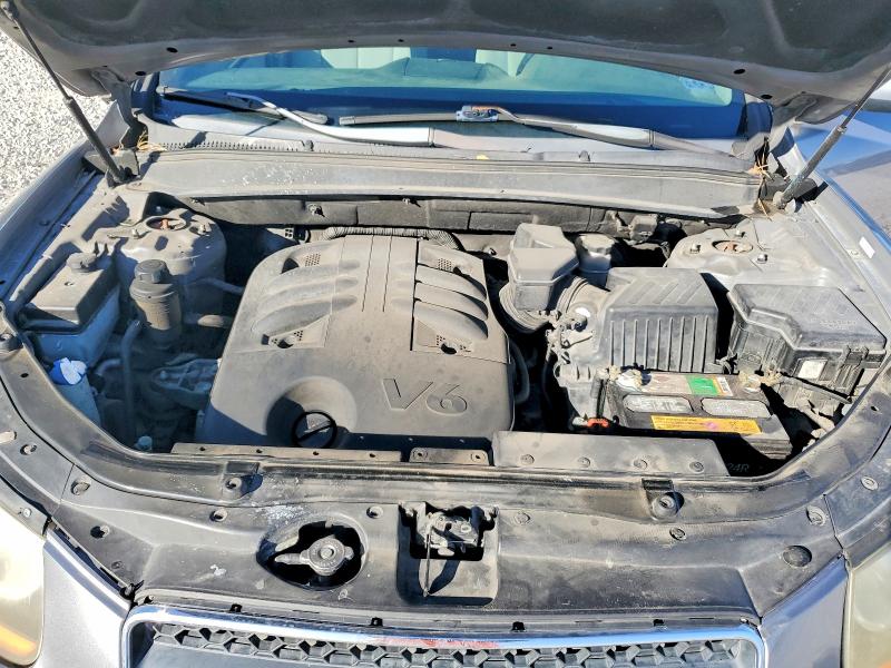 Photo 12 from auction – 2008 HYUNDAI SANTA FE with VIN 5NMSH13E68H214243