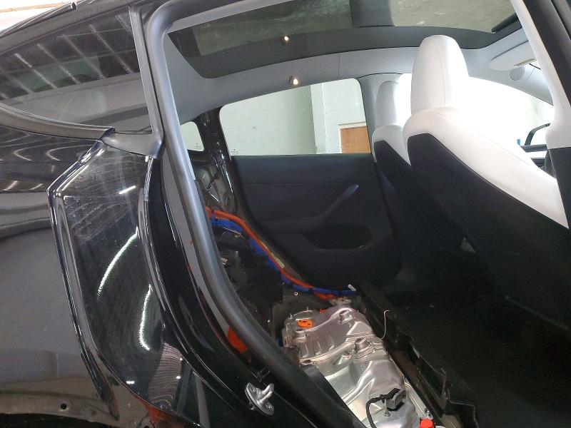 Photo 11 from auction – 2023 TESLA MODEL Y with VIN 7SAYGDEEXPA107420