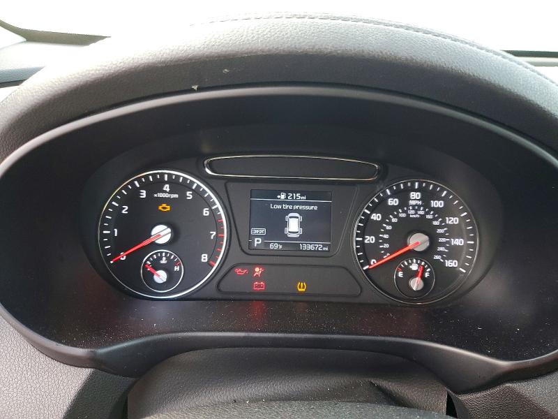 Photo 9 from auction – 2019 KIA SORENTO with VIN 5XYPG4A36KG520355