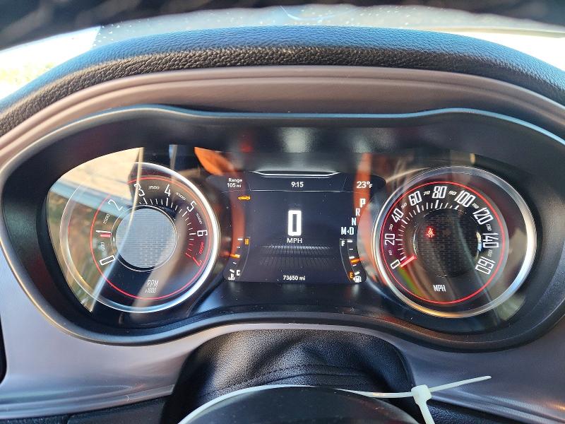Photo 9 from auction – 2023 DODGE CHALLENGER with VIN 2C3CDZJG3PH542589