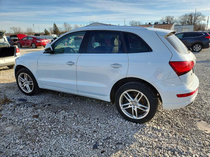 Photo 2 from auction – 2015 AUDI Q5 PREMIUM with VIN WA1LFAFP3FA106042