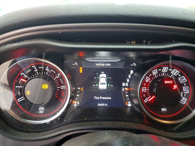 Photo 9 from auction – 2023 DODGE CHALLENGER with VIN 2C3CDZAG1PH541229