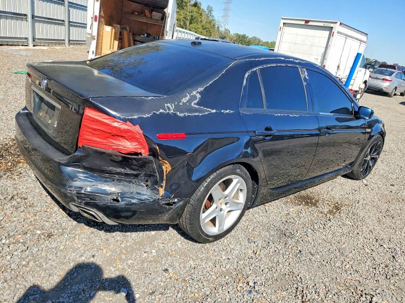 Photo 3 from auction – 2004 ACURA TL with VIN 19UUA65514A034343