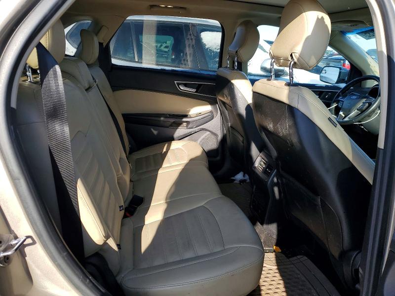 Photo 10 from auction – 2018 FORD EDGE SEL with VIN 2FMPK4J90JBC46295