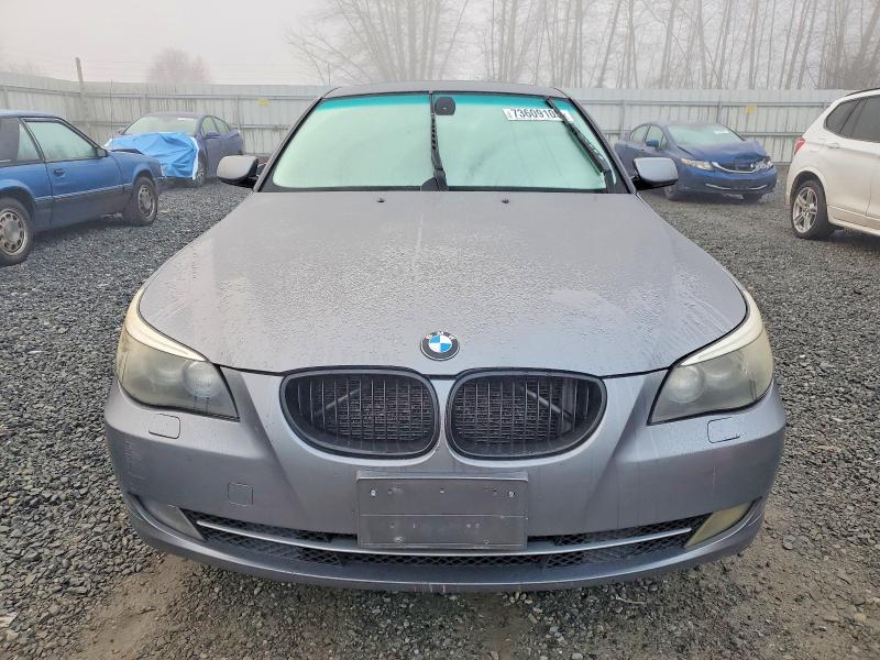 Photo 5 from auction – 2009 BMW 528 XI with VIN WBANV13529C154688