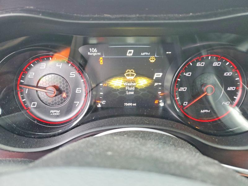 Photo 9 from auction – 2018 DODGE CHARGER GT with VIN 2C3CDXJG7JH151246