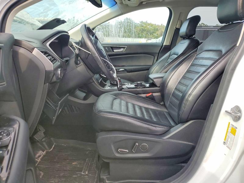 Photo 7 from auction – 2015 FORD EDGE SEL with VIN 2FMTK4J85FBB34945