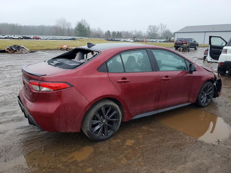Photo 3 from auction – 2023 TOYOTA COROLLA with VIN 5YFP4MCE8PP140766