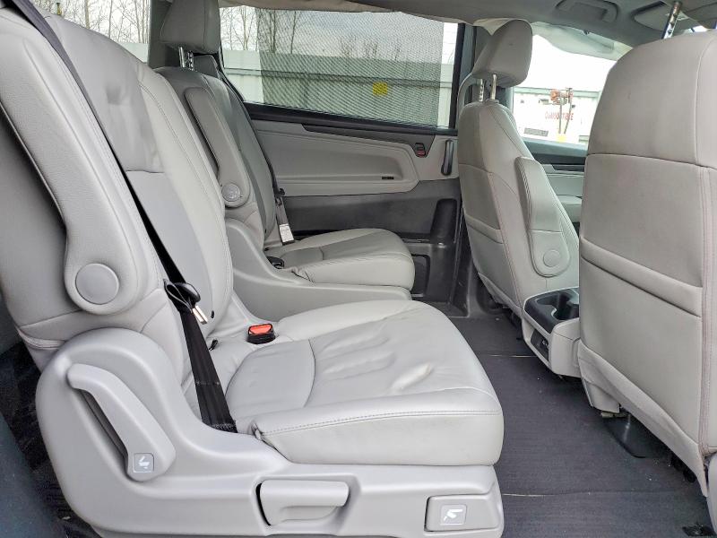 Photo 11 from auction – 2021 HONDA ODYSSEY EX with VIN 5FNRL6H78MB019907