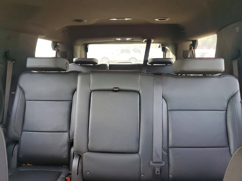 Photo 10 from auction – 2023 CHEVROLET TAHOE with VIN 1GNSKNKD4PR256753