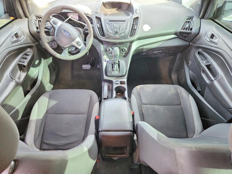 Photo 8 from auction – 2014 FORD ESCAPE S with VIN 1FMCU0F76EUA31450