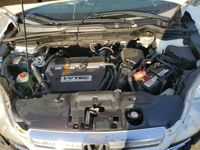 Photo 12 from auction – 2007 HONDA CR-V EX with VIN JHLRE48577C064712