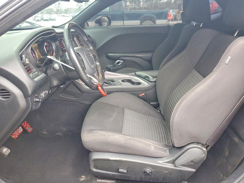 Photo 7 from auction – 2019 DODGE CHALLENGER with VIN 2C3CDZJG3KH680304