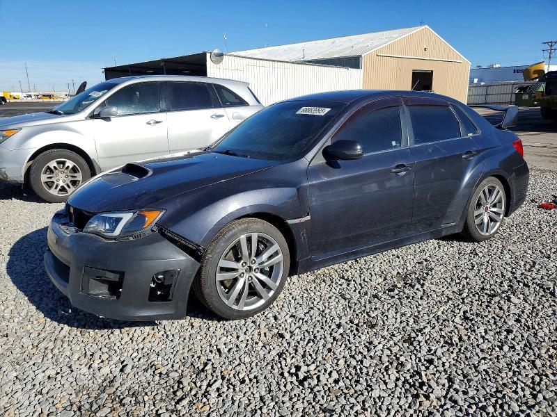 SUBARU IMPREZA WR 2011 z numerem VIN JF1GV8J6XBL510543 - Zdjęcie z aukcji