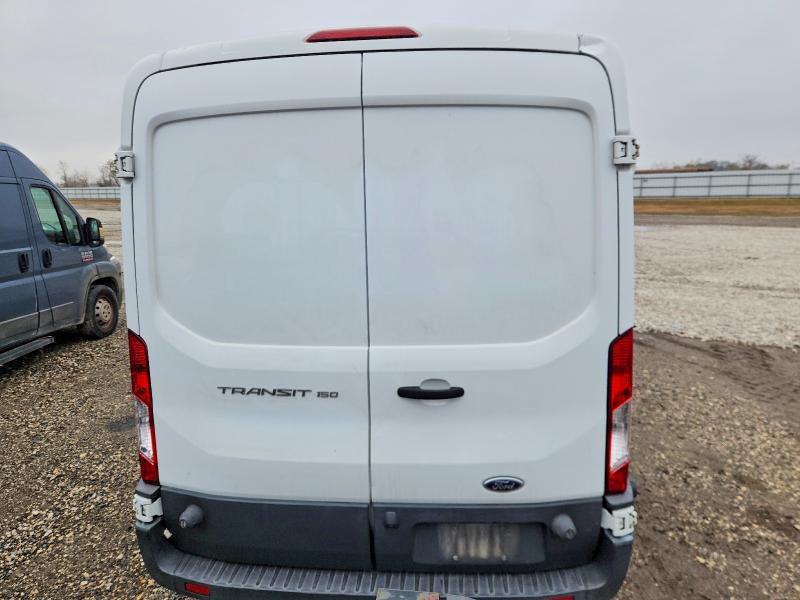 Photo 6 from auction – 2016 FORD TRANSIT with VIN 1FTYE2CM7GKA82970