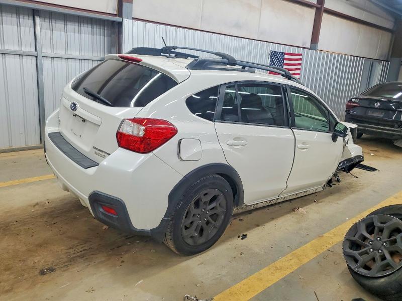 Photo 3 from auction – 2016 SUBARU CROSSTREK with VIN JF2GPABC7G8240487