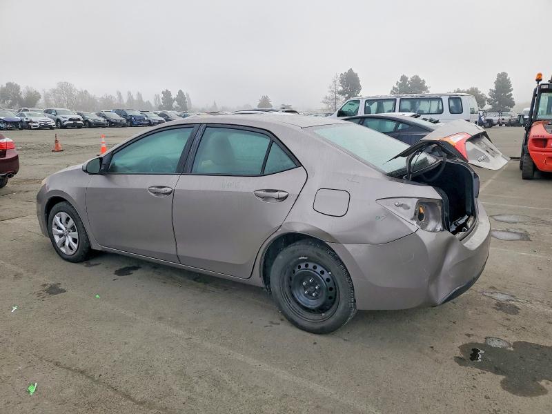 Photo 2 from auction – 2016 TOYOTA COROLLA L with VIN 5YFBURHE5GP395987