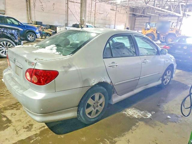 Photo 3 from auction – 2006 TOYOTA COROLLA CE with VIN 2T1BR32E26C610022