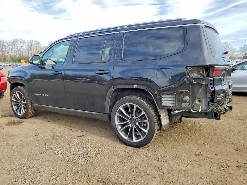 Photo 2 from auction – 2022 JEEP WAGONEER with VIN 1C4SJVDT3NS207517