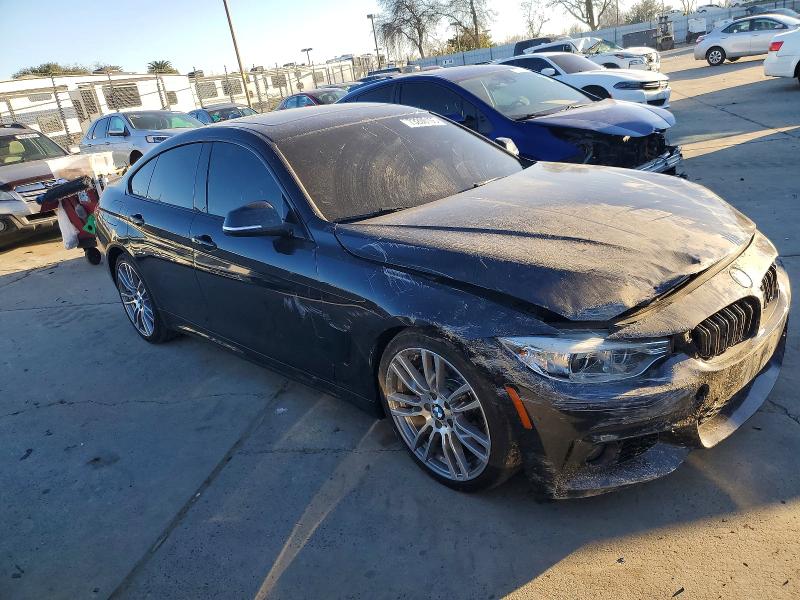 Photo 4 from auction – 2016 BMW 428 I GRAN with VIN WBA4A9C58GGL87356