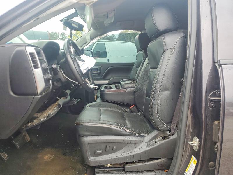Photo 7 from auction – 2016 CHEVROLET SILVERADO with VIN 3GCUKREC7GG129006