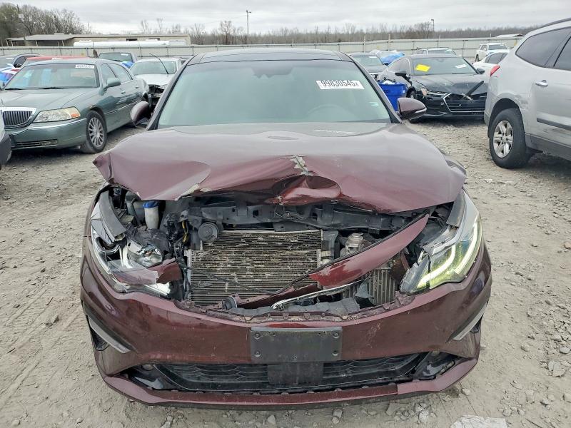 Photo 5 from auction – 2020 KIA OPTIMA with VIN 5XXGU4L17LG394792