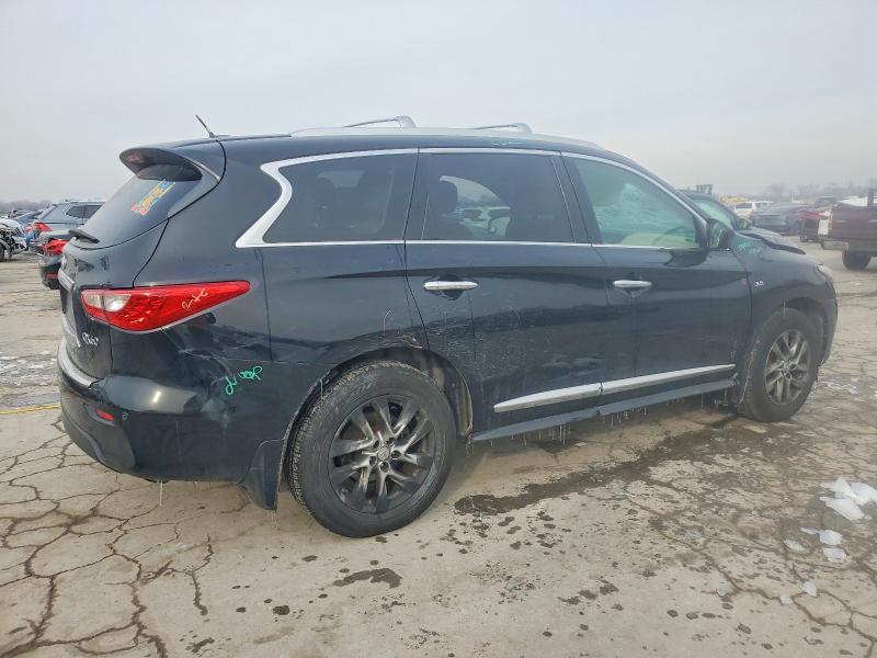 Photo 3 from auction – 2015 INFINITI QX60 with VIN 5N1AL0MM7FC505979