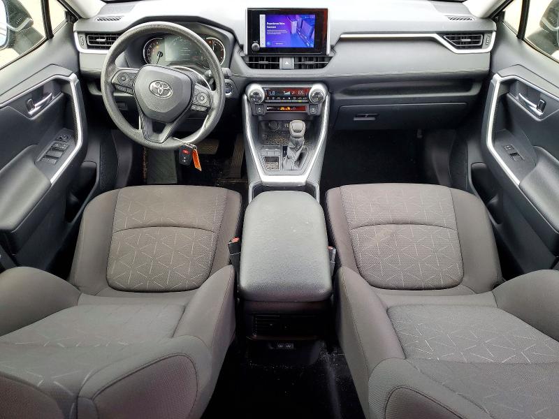 Foto 8 de la subasta – 2024 TOYOTA RAV4 con VIN JTMW1RFVXRD114401